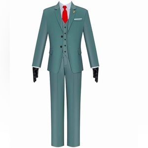 Loid Forger Cosplay Outfit,Costume Halloween Carnival